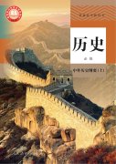 高中历史必修上册电子课本