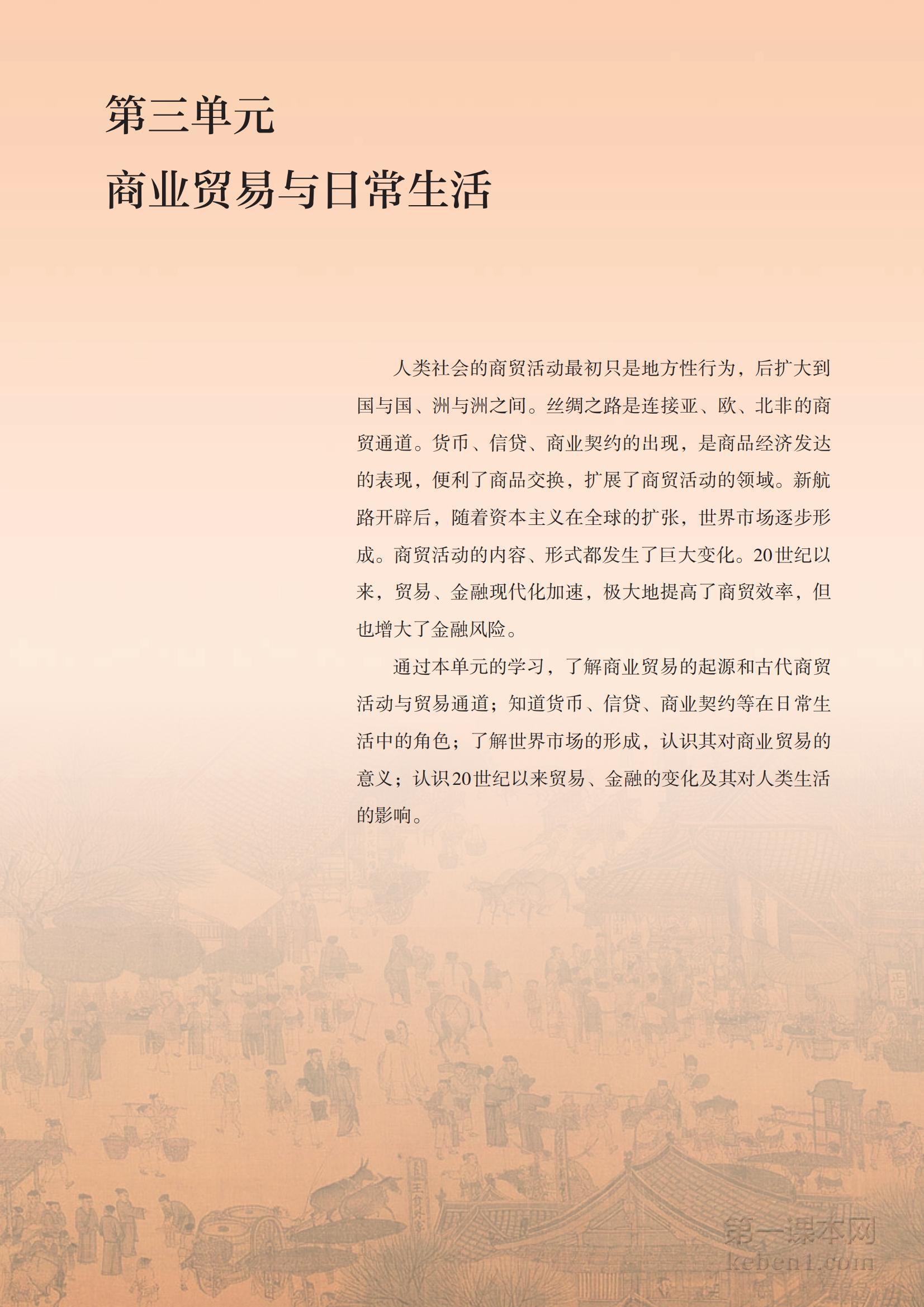 高中历史选修2课本图片