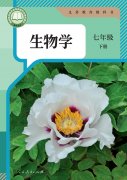 七年级生物下册(人教版
