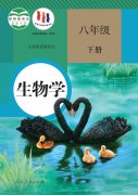 八年级生物下册(人教版)电子课本