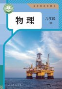 八年级物理下册（人教版