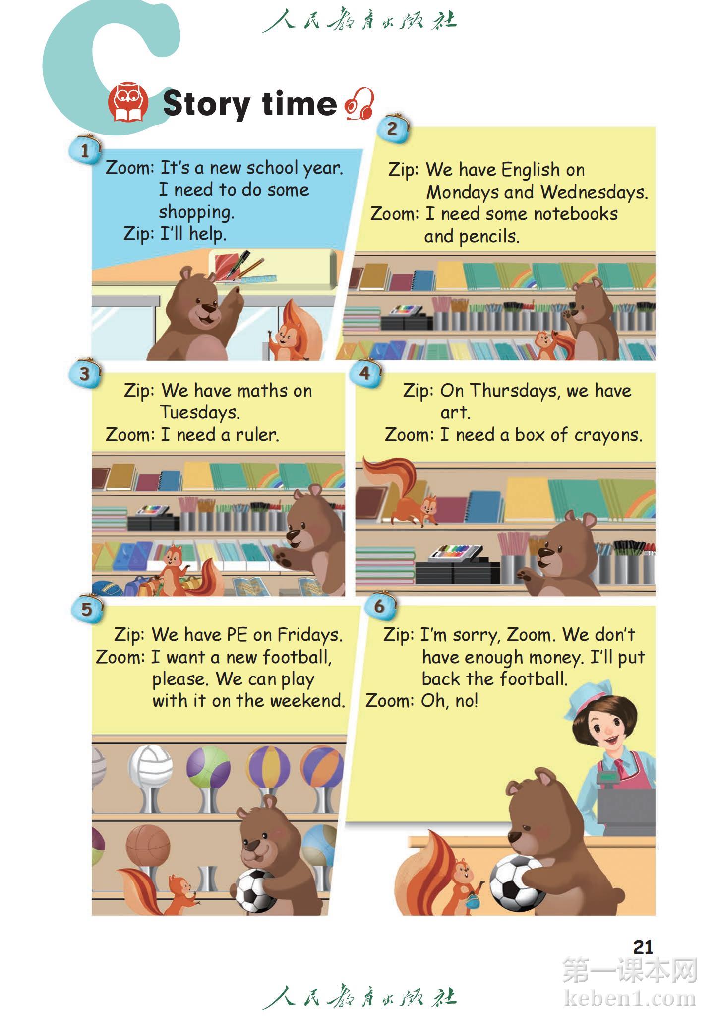 Unit 4 What Can You Do
